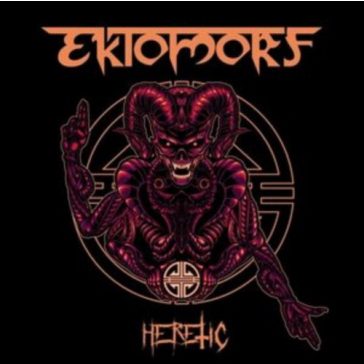 EKTOMORF: Heretic (CD)