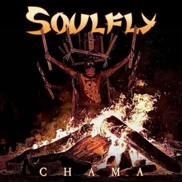 SOULFLY: Chama (CD) (akciós!)