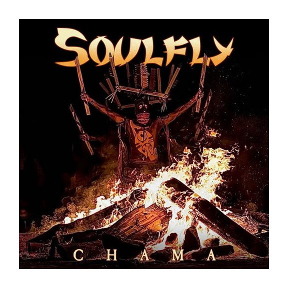SOULFLY: Chama (CD) (akciós!) SOULFLY: Chama (CD) (akciós!)