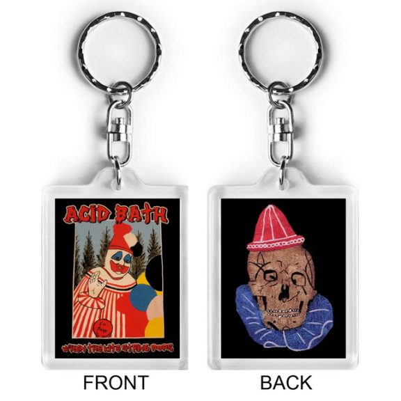 ACID BATH - When The Kite String Pops (kulcstartó) ACID BATH - When The Kite String Pops (kulcstartó)