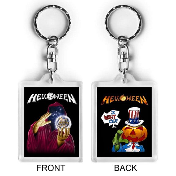 HELLOWEEN - Keeper Of The Seven Keys (kulcstartó) HELLOWEEN - Keeper Of The Seven Keys (kulcstartó)