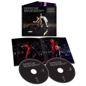 DEPECHE MODE: Memento Mori M. (2CD)