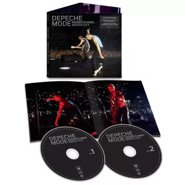 DEPECHE MODE: Memento Mori M. (2CD) (akciós!)