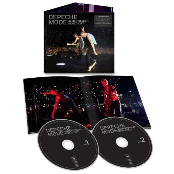 DEPECHE MODE: Memento Mori M. (2CD) DEPECHE MODE: Memento Mori M. (2CD)