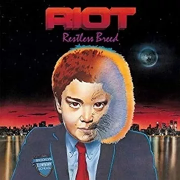 RIOT: Restless Breed (CD)