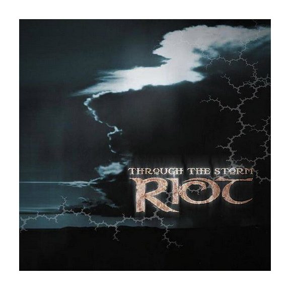 RIOT: Through The Storm (CD) RIOT: Through The Storm (CD)