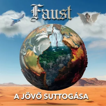 FAUST: A jövő suttogása (CD)