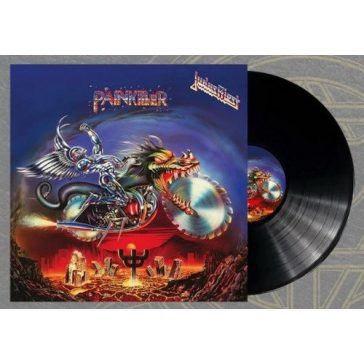 JUDAS PRIEST: Painkiller 35th Anniversary (LP, remastered)