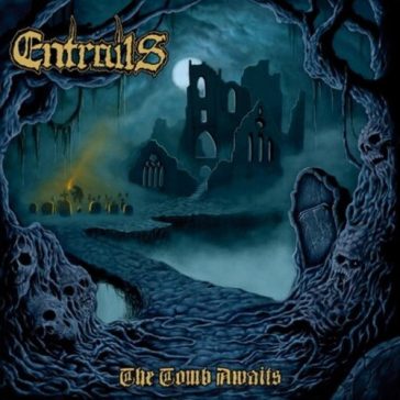 ENTRAILS: The Tomb Awaits (CD)