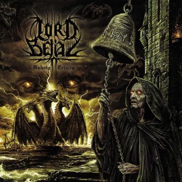 LORD BELIAL: Unholy Trinity (CD)