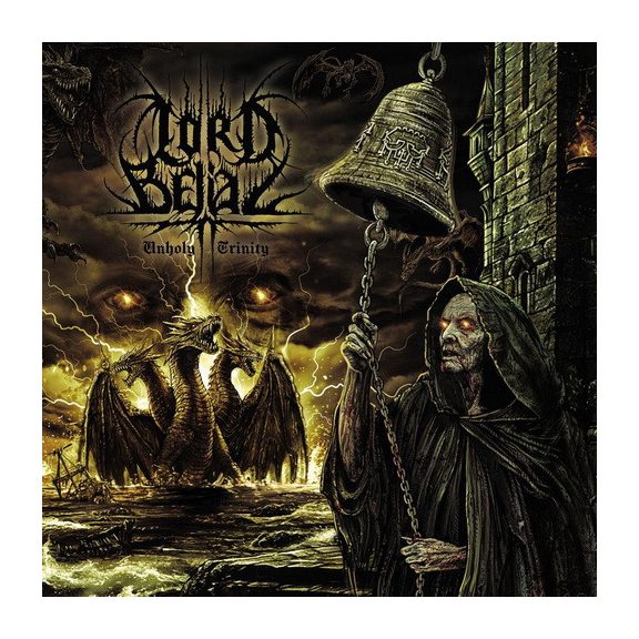 LORD BELIAL: Unholy Trinity (CD) LORD BELIAL: Unholy Trinity (CD)