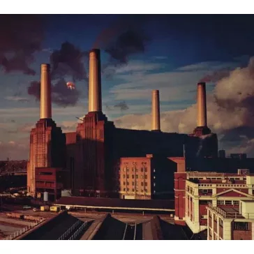 PINK FLOYD: Animals (CD)