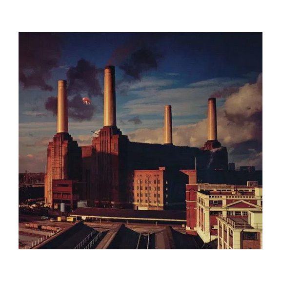 PINK FLOYD: Animals (CD) PINK FLOYD: Animals (CD)