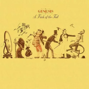 GENESIS: A Trick Of The Trail (CD)