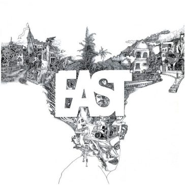 EAST: Játékok (CD, 2025-ös újrakiadás)