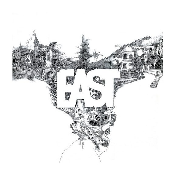 EAST: Játékok (CD, 2025-ös újrakiadás) EAST: Játékok (CD, 2025-ös újrakiadás)