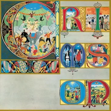 KING CRIMSON: Lizard (CD+Blu-ray)