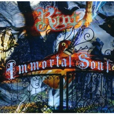 RIOT: Immortal Soul (CD)