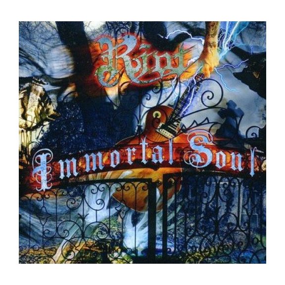 RIOT: Immortal Soul (CD) RIOT: Immortal Soul (CD)