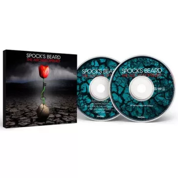 SPOCK'S BEARD: The Archaeoptimist (CD+DVD)