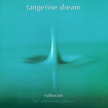 TANGERINE DREAM: Rubycon 50th Anniversary (5CD)