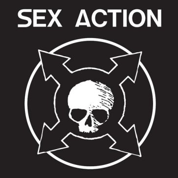 SEX ACTION: Sex Action 35. jubileumi kiadás (LP)
