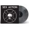 SEX ACTION: Sex Action 35. jubileumi kiadás (LP, márványszürke)