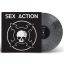 SEX ACTION: Sex Action 35. jubileumi kiadás (LP, márványszürke)