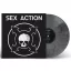SEX ACTION: Sex Action 35. jubileumi kiadás (LP, márványszürke)