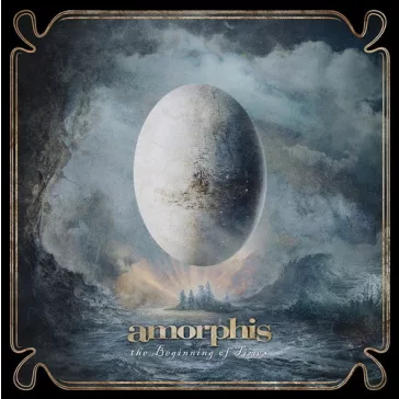 AMORPHIS: Begining Of Times (CD)