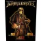 MEGADETH: The Sick, The Dying And The Dead (hátfelvarró)