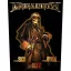 MEGADETH: The Sick, The Dying And The Dead (hátfelvarró)
