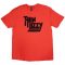 THIN LIZZY: Logo (red (póló)