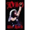 DIO: We Rock (65x106 cm)