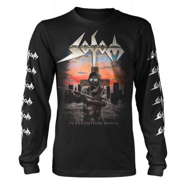SODOM: Persecution Mania (hosszúujjú) -L (rendelés