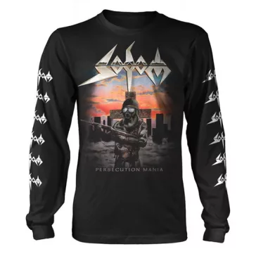 SODOM: Persecution Mania (hosszúujjú) -L (rendelés