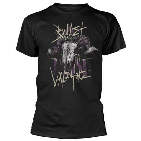 BULLET FOR MY V.: Ram Pointy Logo -L BULLET FOR MY V.: Ram Pointy Logo -L