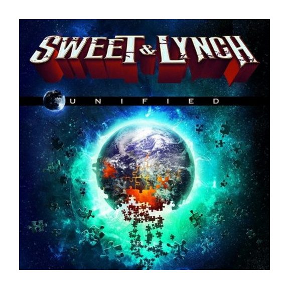 SWEET & LYNCH: Unified (CD) SWEET & LYNCH: Unified (CD)
