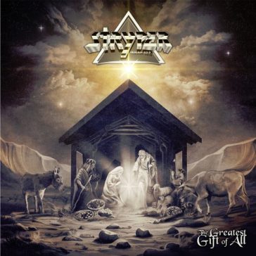 STRYPER: The Greatest Gifts Of All (CD)
