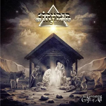 STRYPER: The Greatest Gifts Of All (CD)
