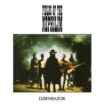 FIELDS OF THE NEPHILIM: Dawnrazor (2LP)