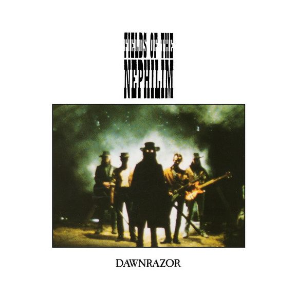 FIELDS OF THE NEPHILIM: Dawnrazor (2LP) FIELDS OF THE NEPHILIM: Dawnrazor (2LP)