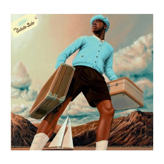 TYLER THE CREATOR: Call Me If You Get Lost (3LP) TYLER THE CREATOR: Call Me If You Get Lost (3LP)