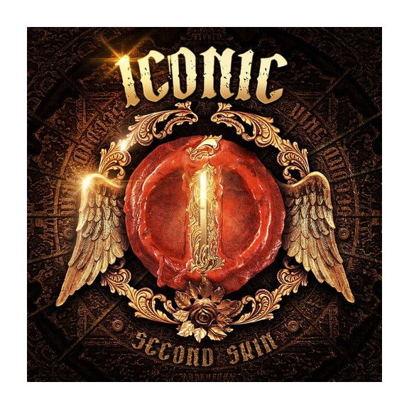 ICONIC: Second Skin (CD) ICONIC: Second Skin (CD)