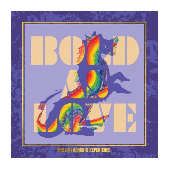 JIMI HENDRIX E.: Bold As Love (4CD+Blu-ray) JIMI HENDRIX E.: Bold As Love (4CD+Blu-ray)