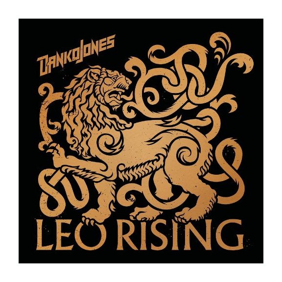 DANKO JONES: Leo Rising (CD, digipack) DANKO JONES: Leo Rising (CD, digipack)