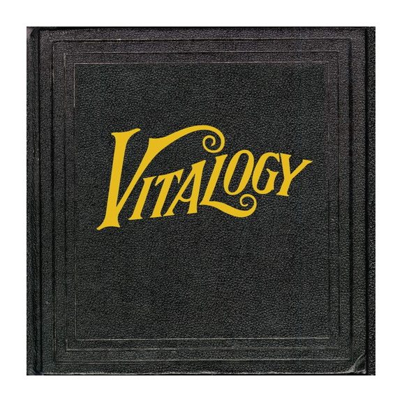 PEARL JAM: Vitalogy (CD) PEARL JAM: Vitalogy (CD)