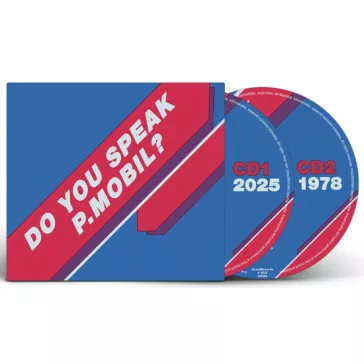 P. MOBIL: Do You Speak P. Mobil? (2CD)