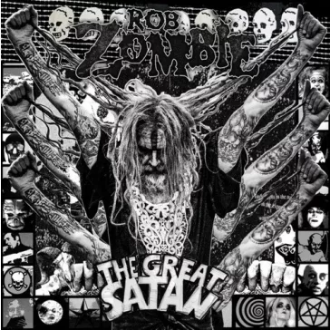 ROB ZOMBIE: The Great Satan (CD)