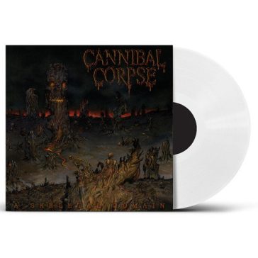 CANNIBAL CORPSE: A Skeletal Doamin (LP)